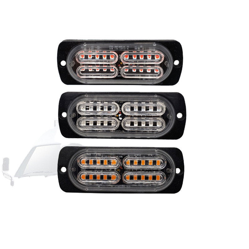 20 LED blixtljus
