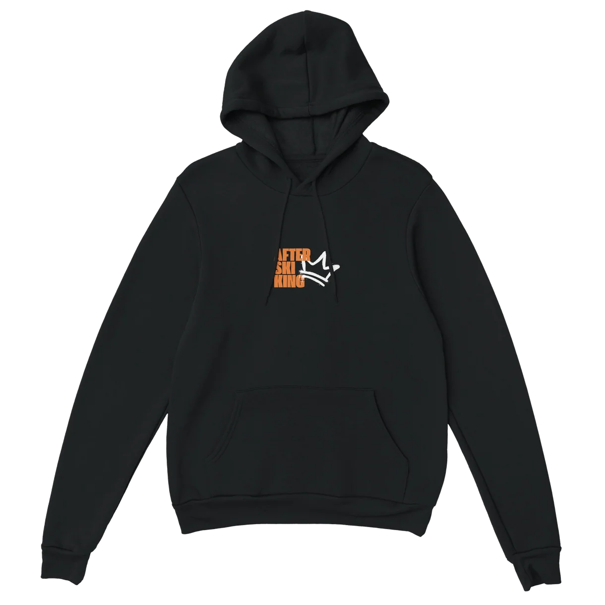 Afterski King Hoodie