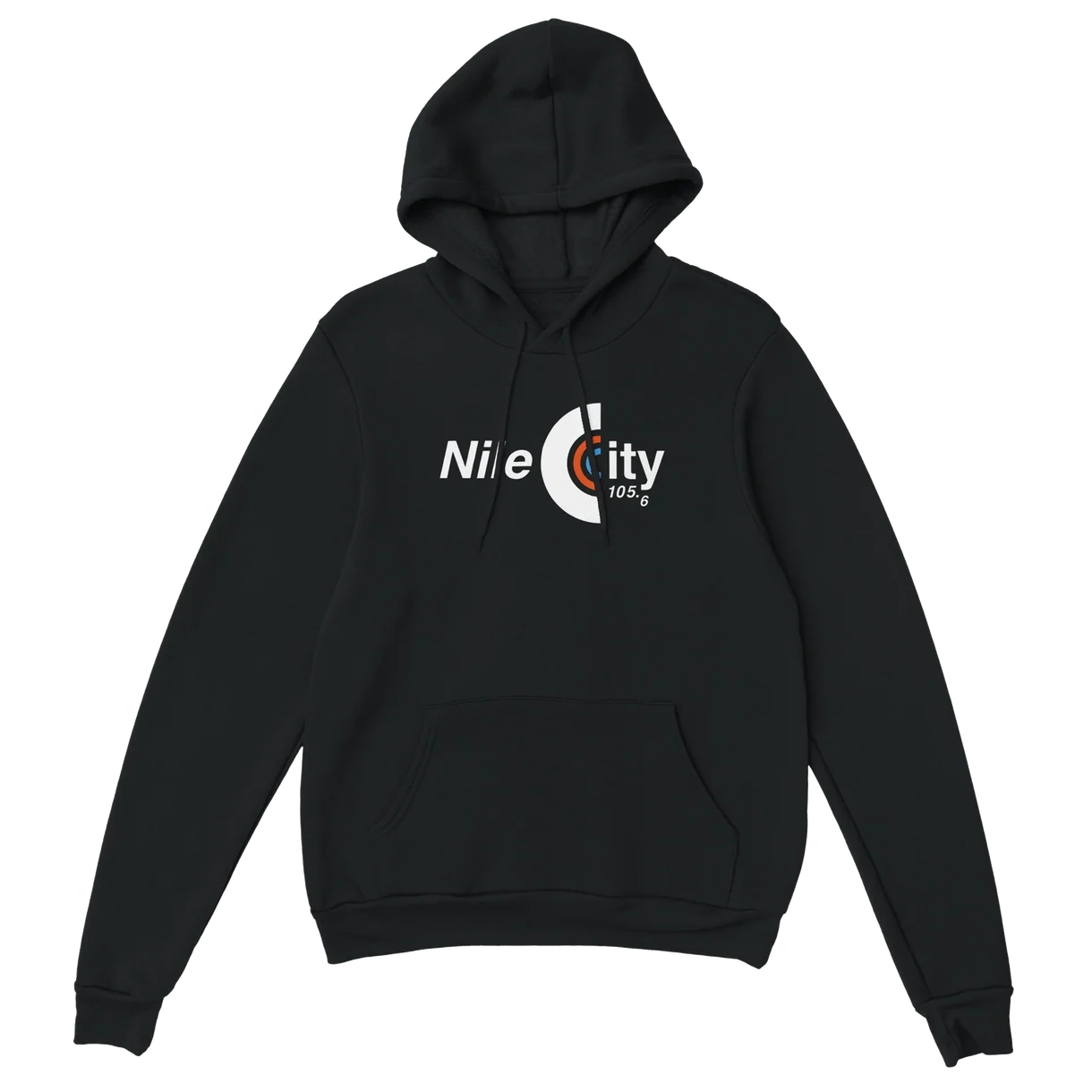 Nile City 105.6 Hoodie