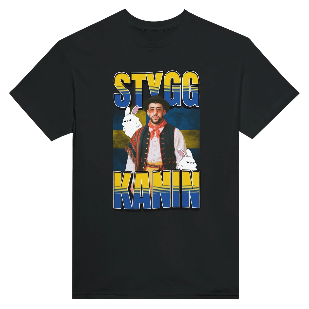 Stygg Kanin T-Shirt