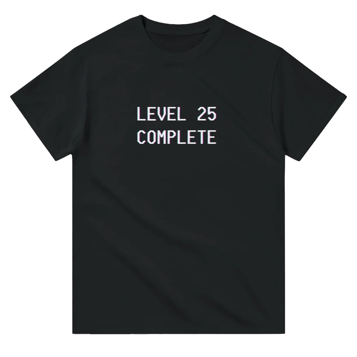 Level 25 Complete T-Shirt