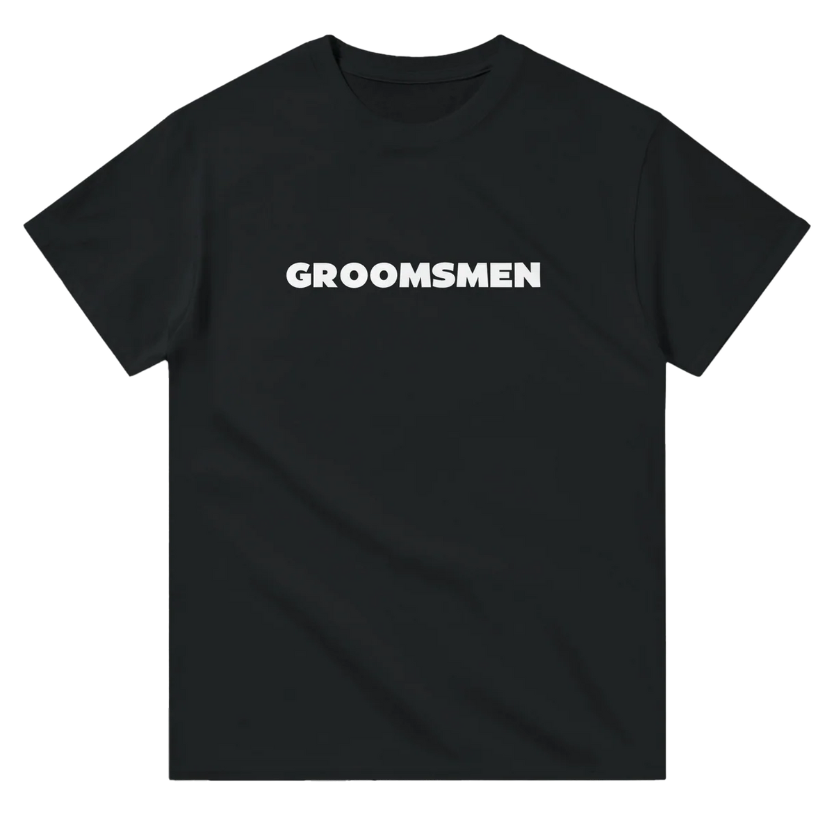 Groomsmen T-Shirt