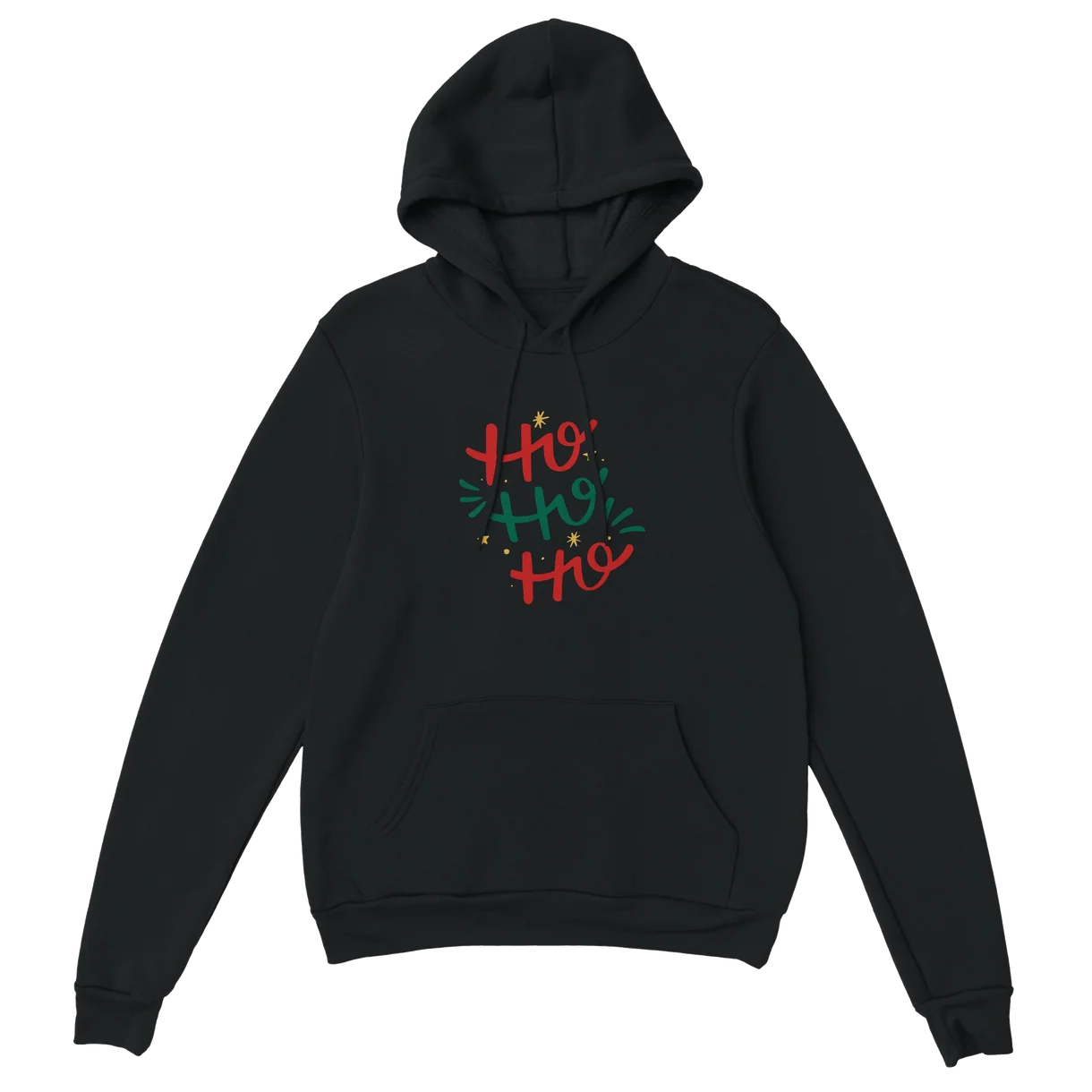 Ho! Ho! Ho! Hoodie