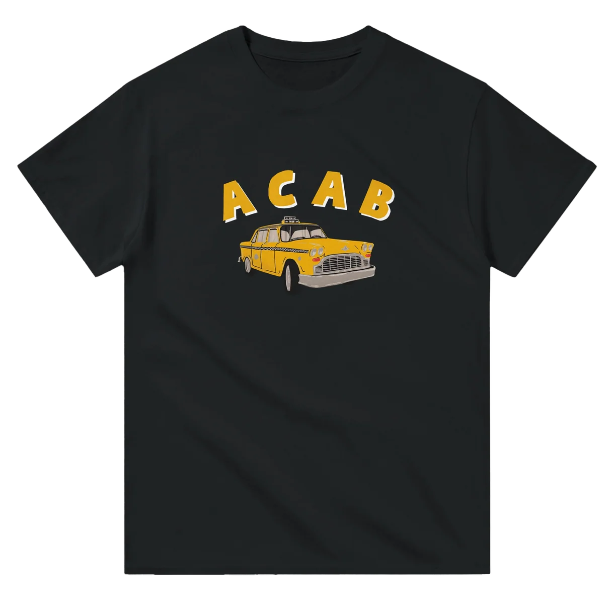 A Cab T-Shirt