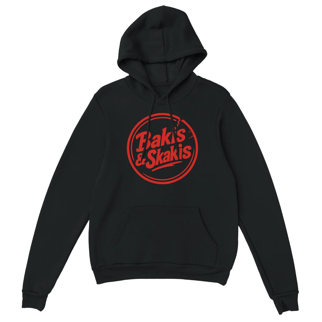 Bakis & Skakis Hoodie