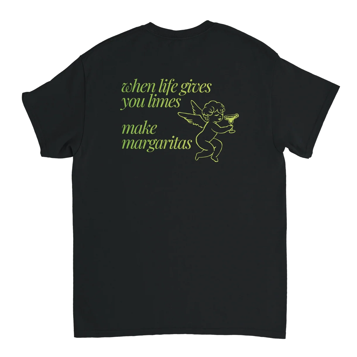 When Life Gives You Limes T-Shirt