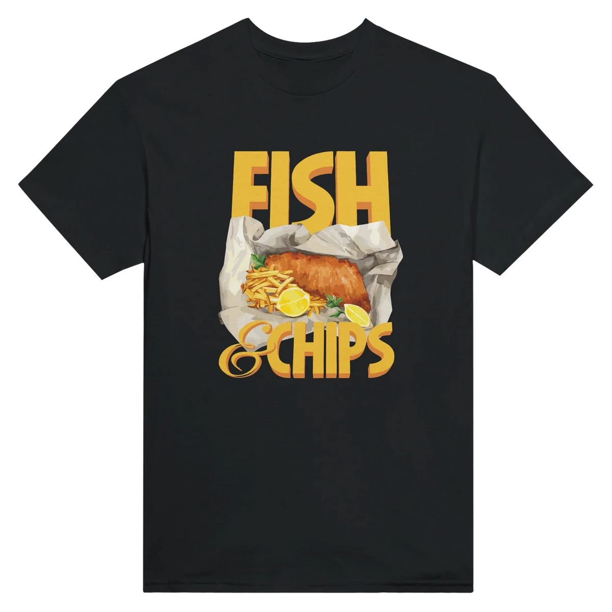 Fish & Chips T-Shirt