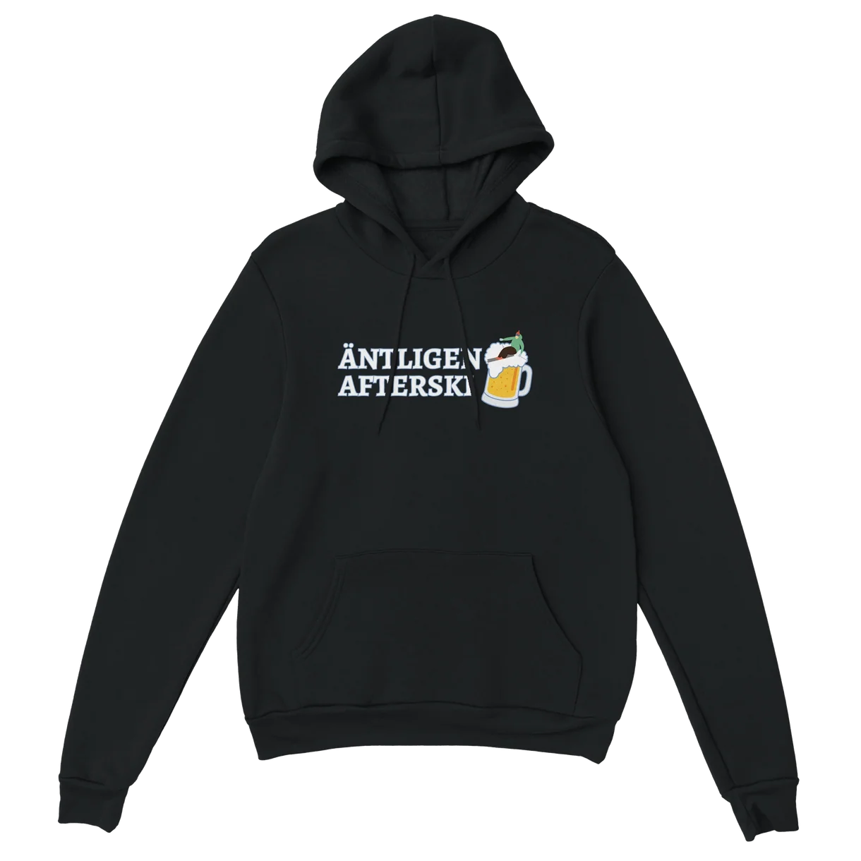 Äntligen Afterski Hoodie