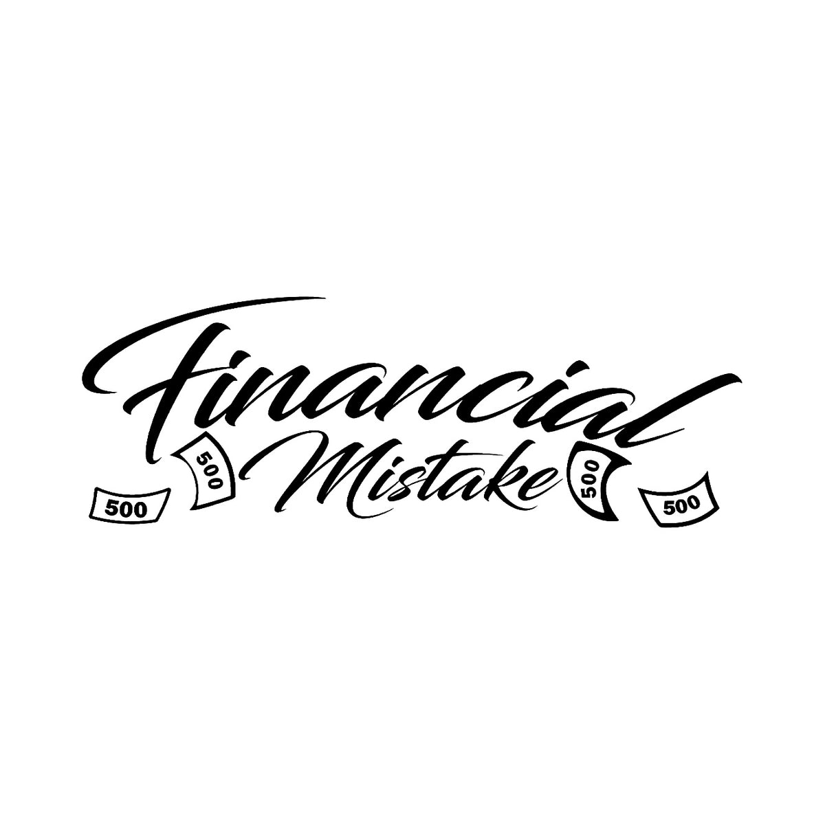 Financial Mistake 2 - Dekal