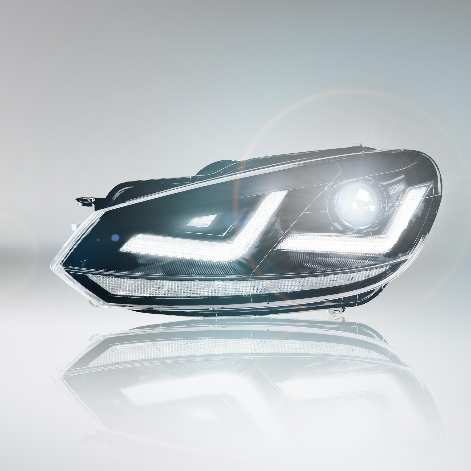 OSRAM LEDriving XENARC LEDHL102-CM Strålkastarinsats till VW GOLF