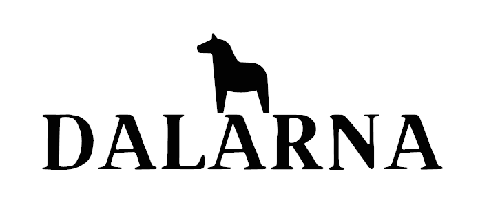 DALARNA Dekal