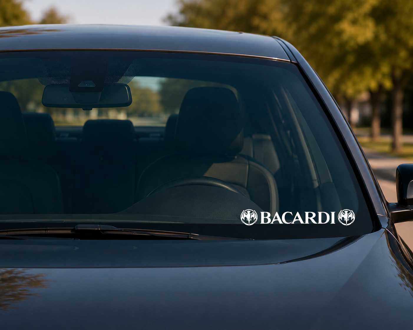 Bacardi dekal