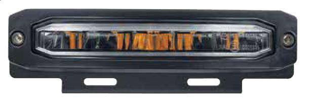 RING Orange Strobe Roof Mount