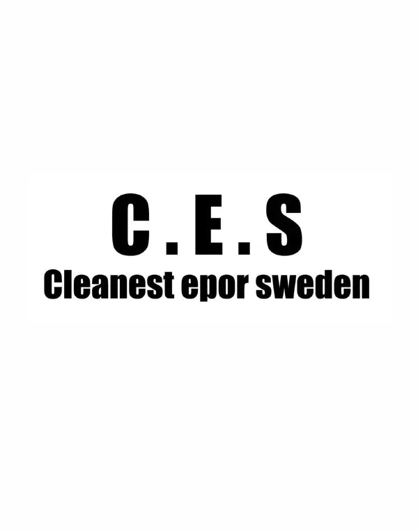 Dekal C.E.S Merch