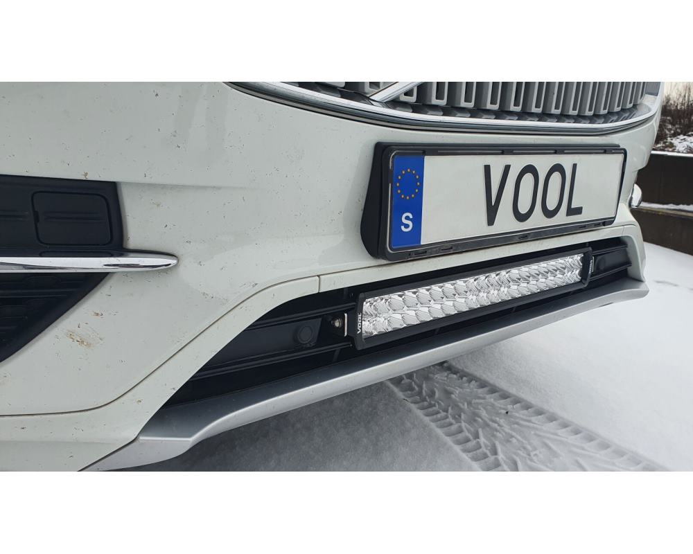Modellanpassat LED-Rampspaket Punisher till Volvo XC90 2015-