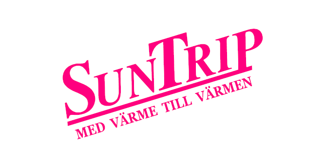 SunTrip dekal
