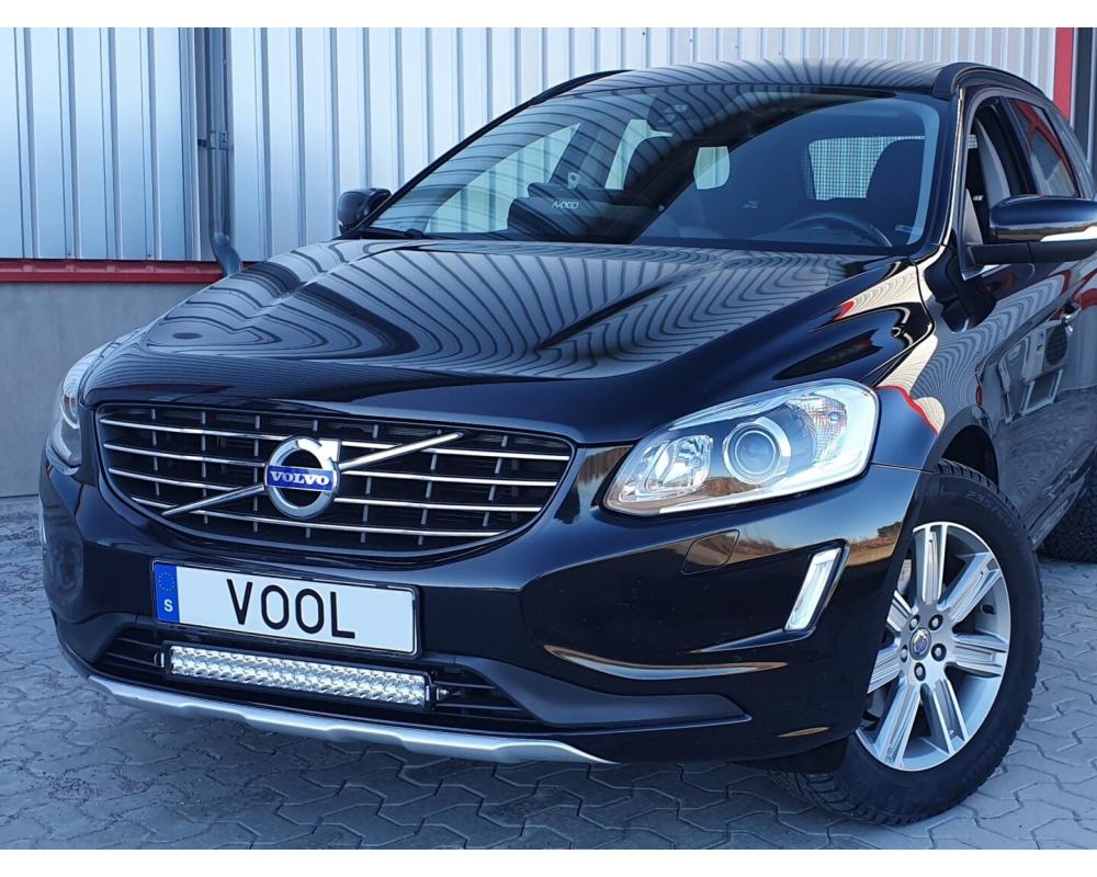 XC60 Modellanpassat Belysningspaket med LED-Ljusramp - Volvo XC60 2013-2017