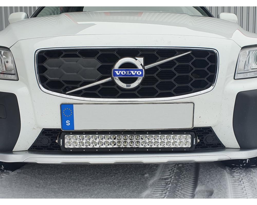 XC70 Modellanpassat Belysningspaket med LED-Ljusramp - Volvo XC70 2008-2016