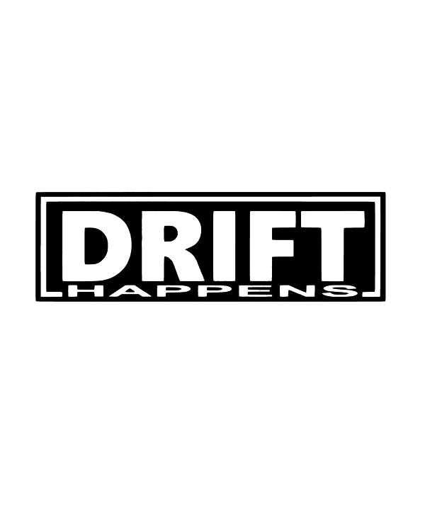 Dekal Drift Happens