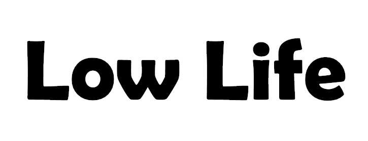 Dekal Low Life