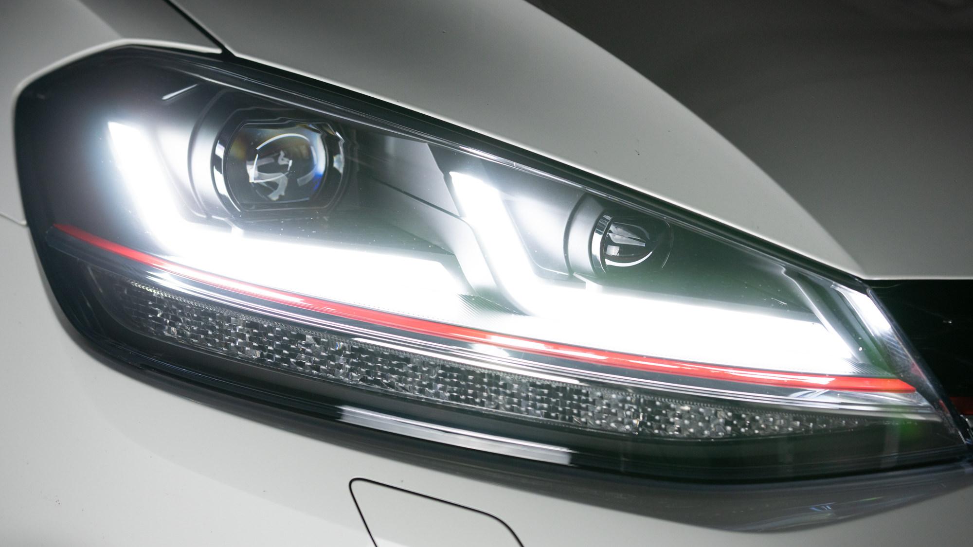 OSRAM LEDriving LEDHL109-GTI LHD Strålkastarinsats