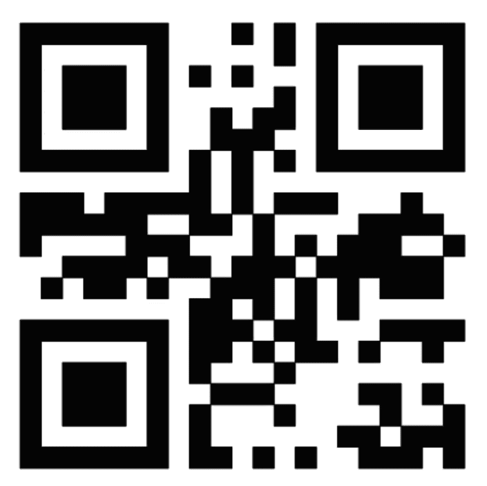 Dekal - QR kod