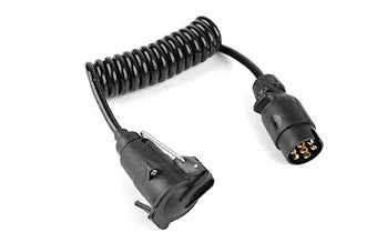 Spiralkabel 7p - 7p 1,5 m 50-4000416