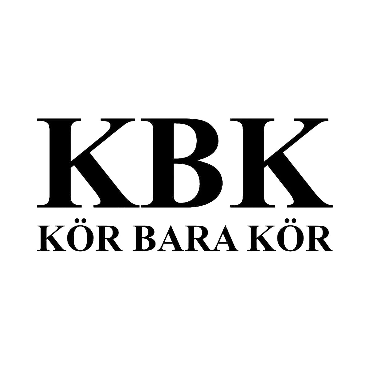 KBK - Dekal