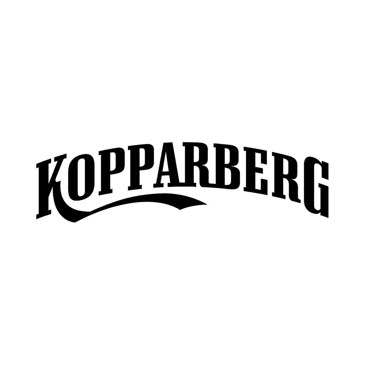 Kopparberg - Dekal