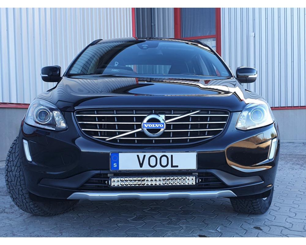 XC60 Modellanpassat Belysningspaket med LED-Ljusramp - Volvo XC60 2013-2017