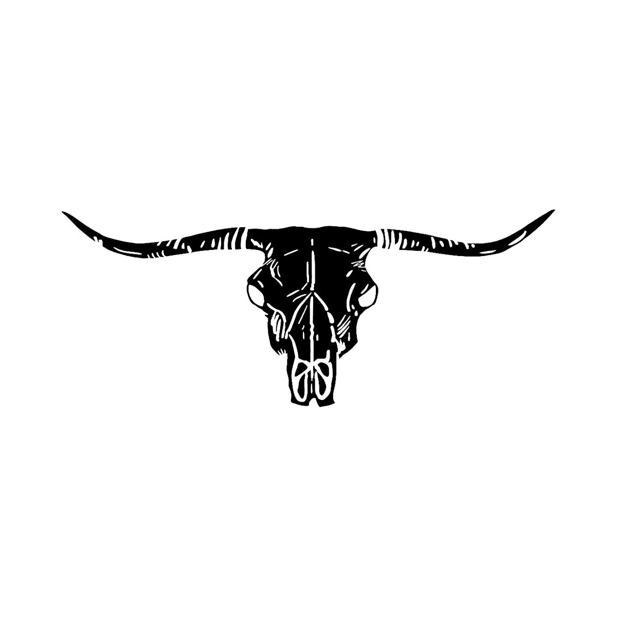 Longhorn - Dekal