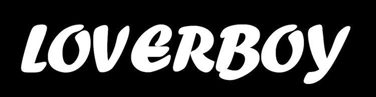 Dekal LoverBoy