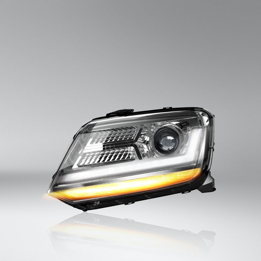 Amarok Ledstrålkastare Osram LEDHL107-BK