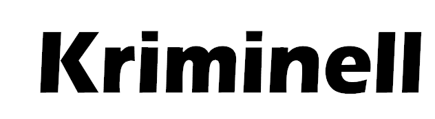 Dekal- KRIMINELL