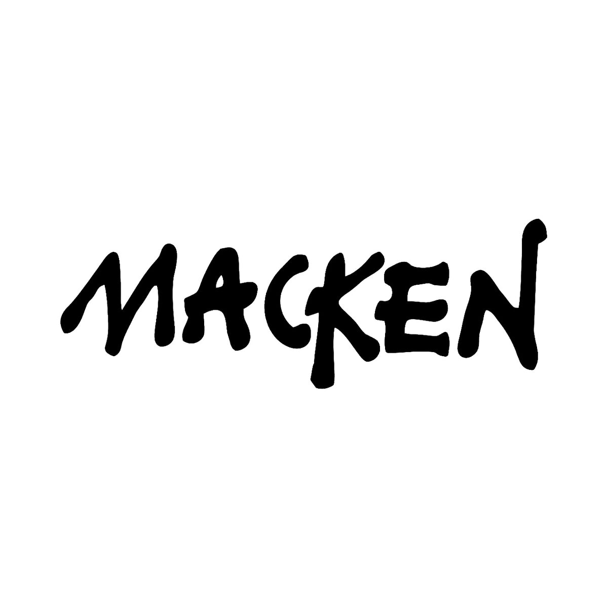 Macken - Dekal