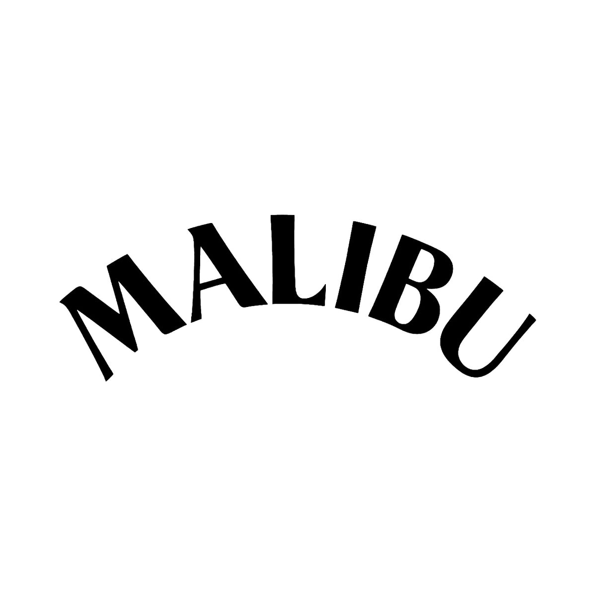 Malibu - Dekal