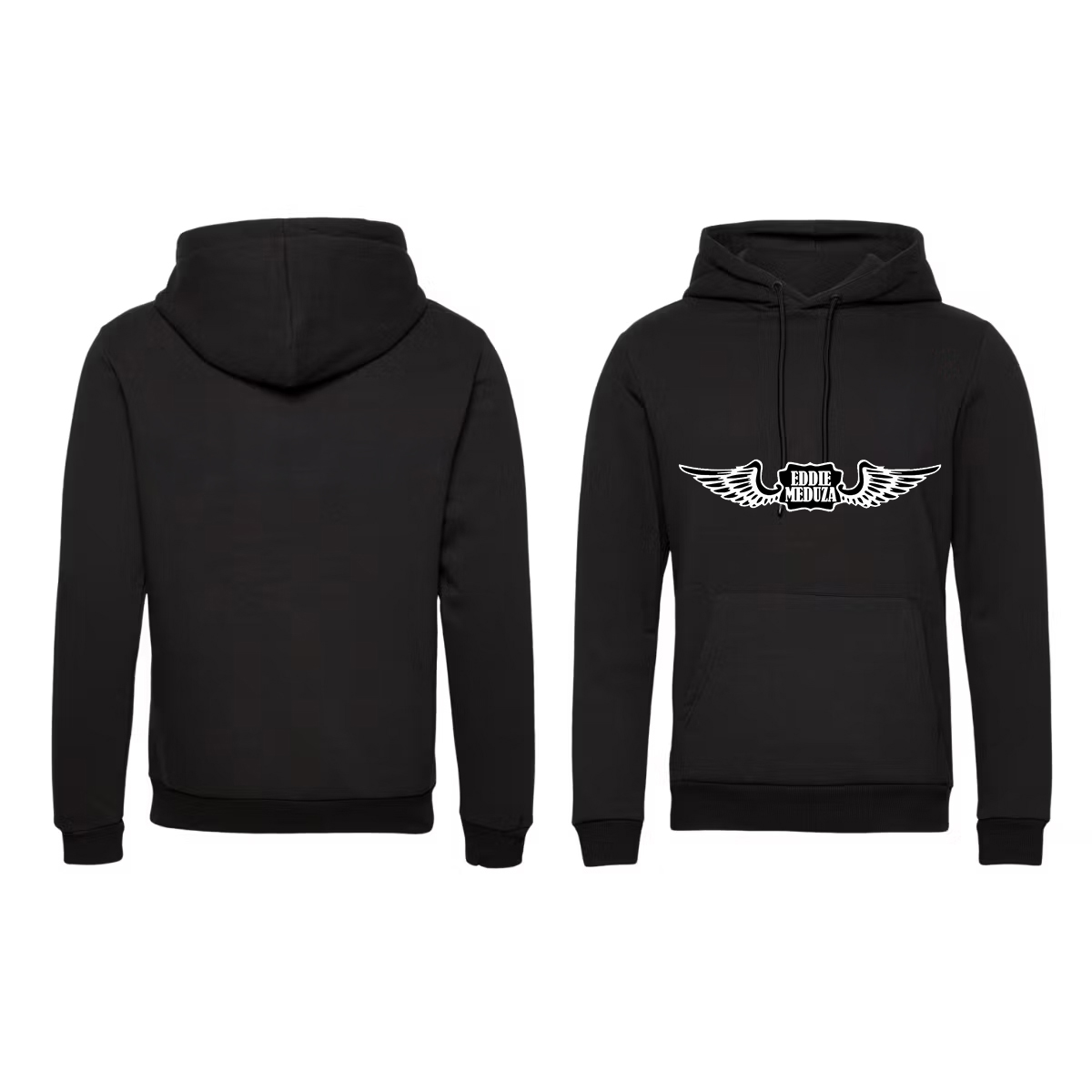 Eddie Meduza vingar Hoodie
