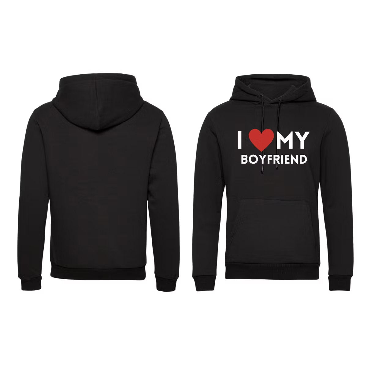 I LOVE MY BOYFRIEND
