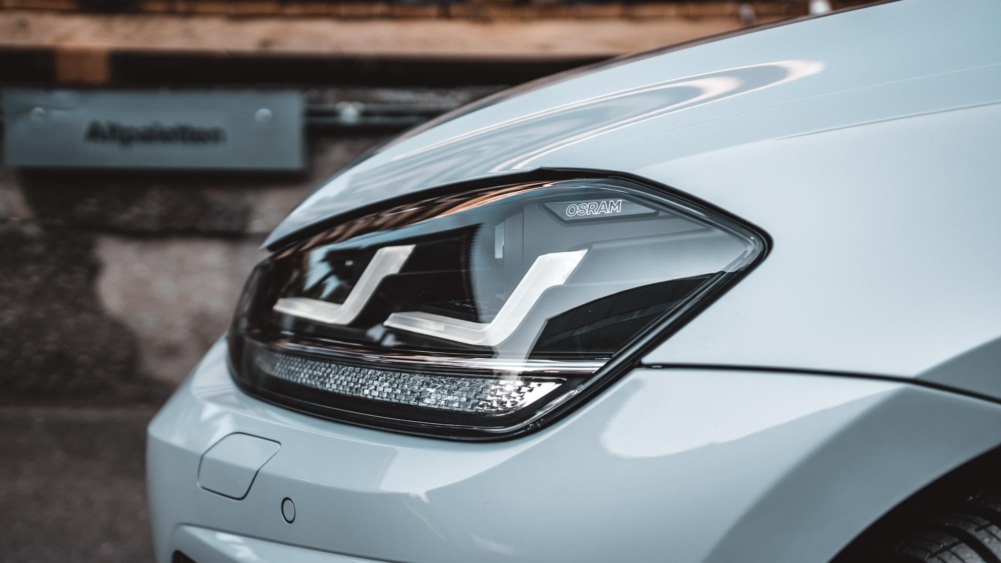 OSRAM LEDriving LEDHL109-GTI LHD Strålkastarinsats