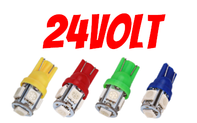 T10 W5W 24V 2pack