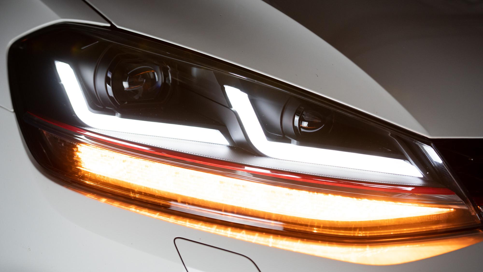 OSRAM LEDriving LEDHL109-GTI LHD Strålkastarinsats