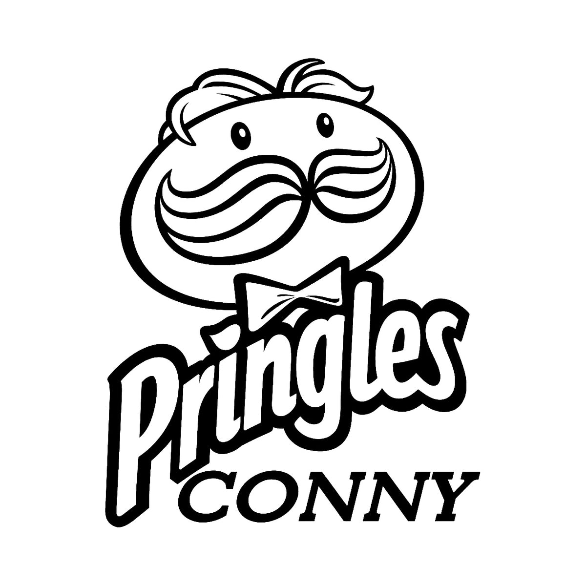 Pringles Conny - Dekal