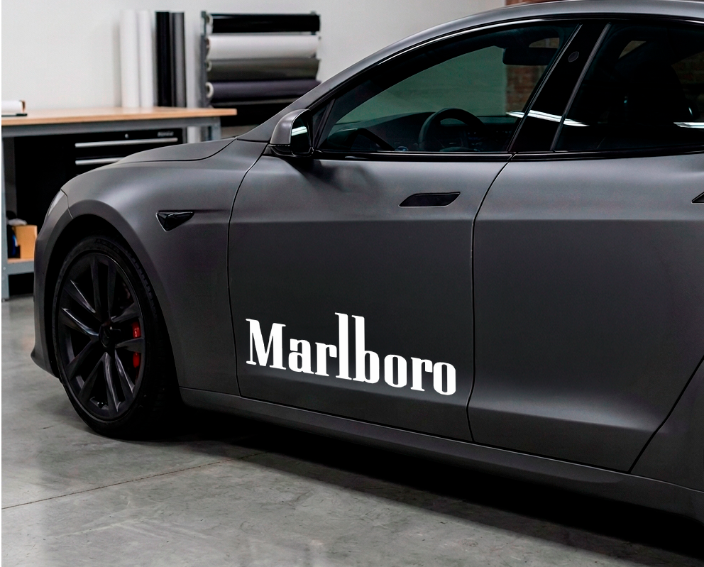 Dekal MARLBORO