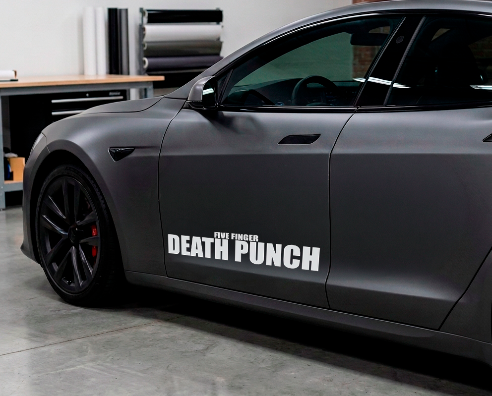 Dekal Five Finger Death Punch