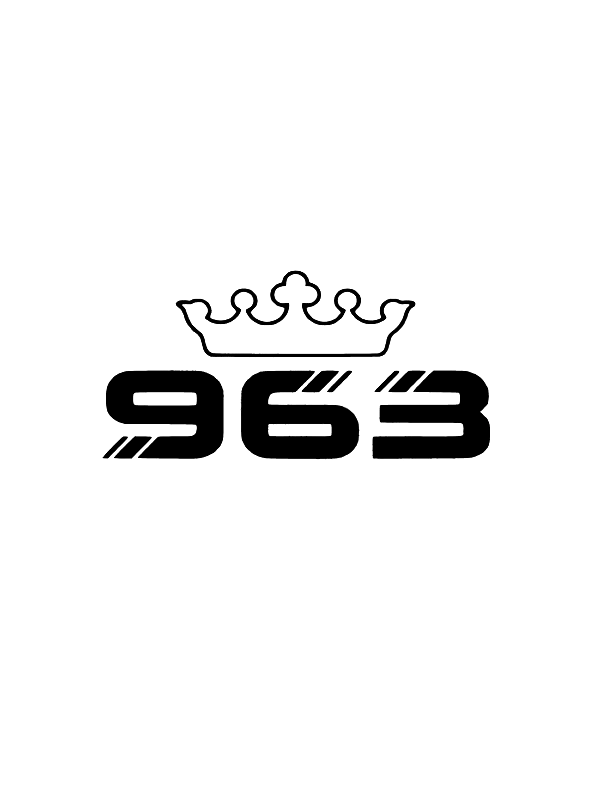 Dekal 963