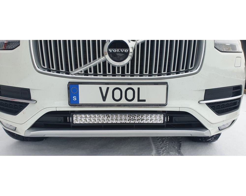 Modellanpassat LED-Rampspaket Punisher till Volvo XC90 2015-