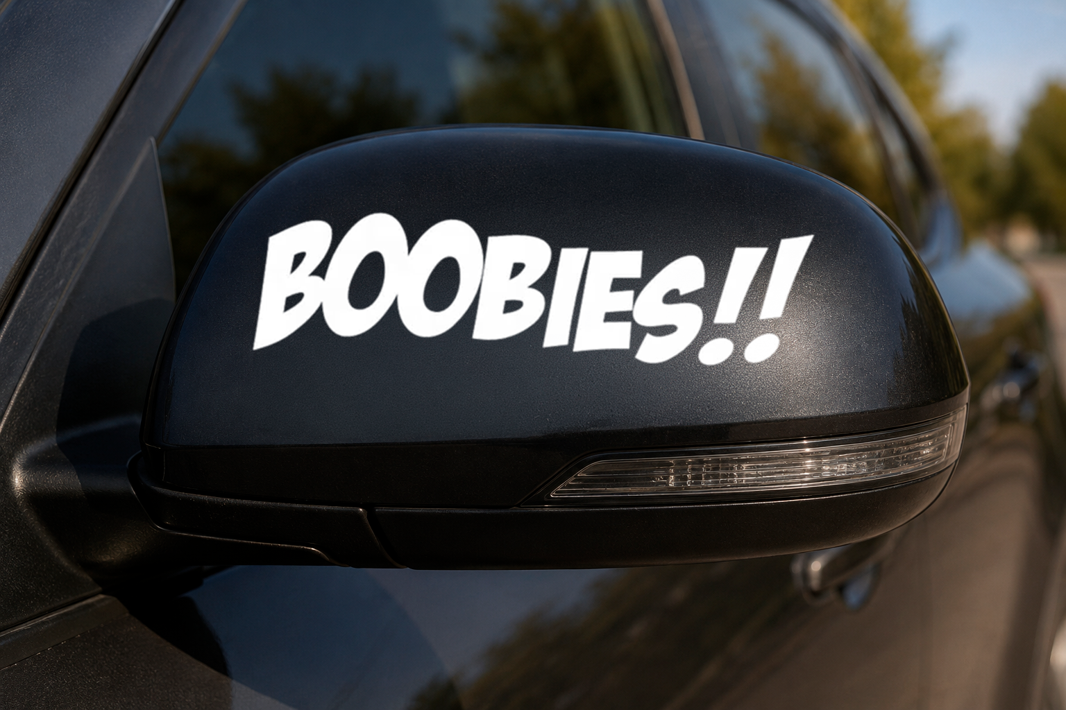 Dekal Boobies!!