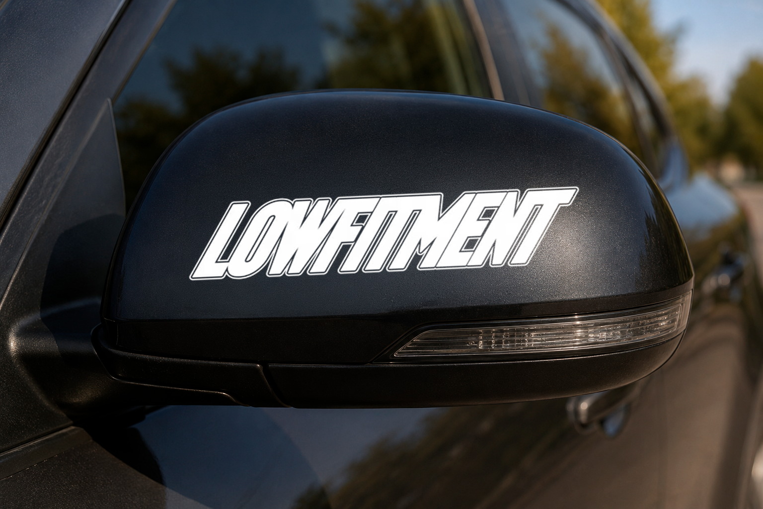 Dekal LOWFITMENT