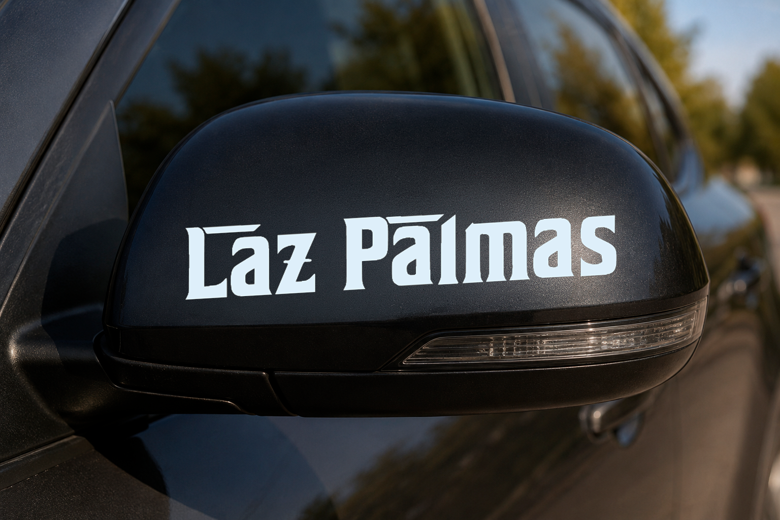 Laz Palmas Dekal