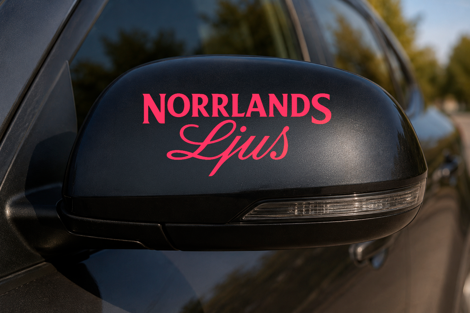 Norrlands Ljus Dekal